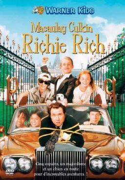 Richie rich [FR Import]