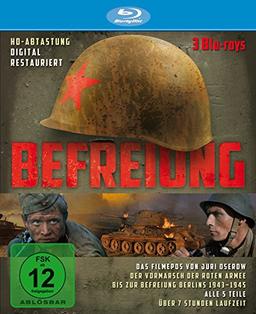 Befreiung - HD-Abtastung/Digital Restauriert [Blu-ray]