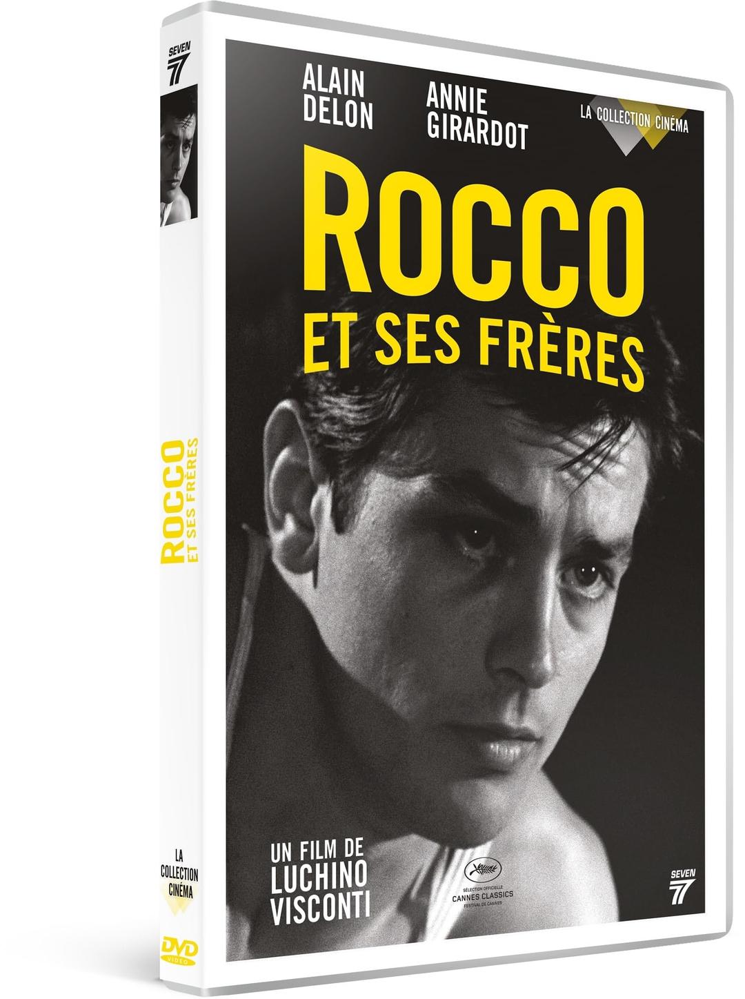 Rocco et ses frères [FR Import]