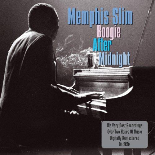 Boogie After Midnight