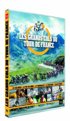 Les grands cols du tour de France [FR Import]