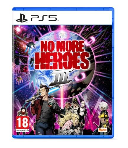 No More Heroes 3 PS5