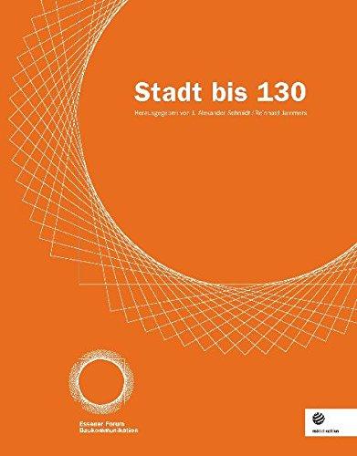 Stadt bis 130