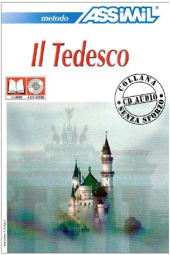 Pack cd il tedesco