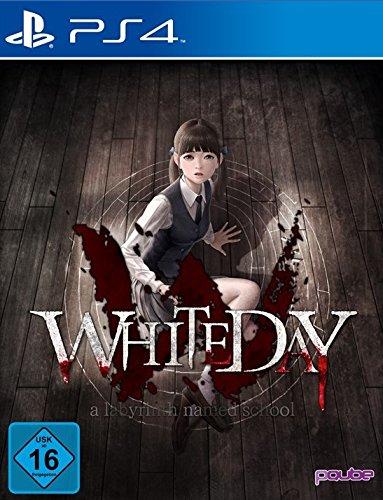 White Day: A Labyrinth Named School