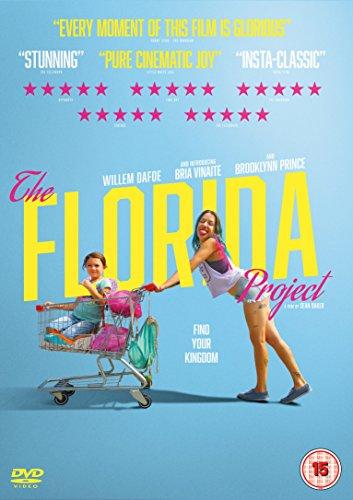 The Florida Project [DVD] [UK Import]