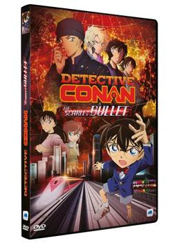 Détective conan : the scarlet bullet [FR Import]