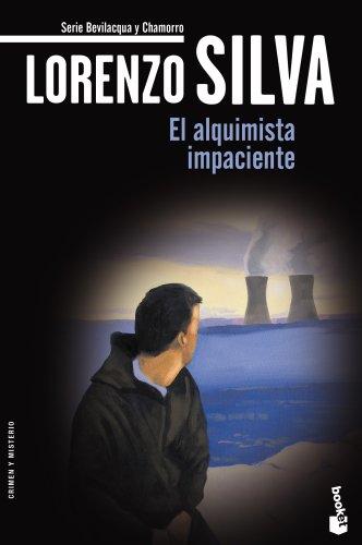 El alquimista impaciente (Crimen y Misterio)