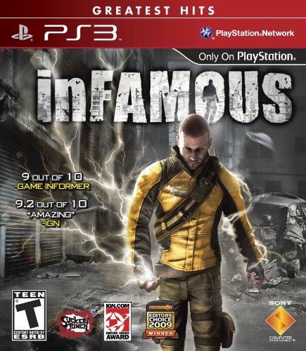 Infamous [DVD-AUDIO]