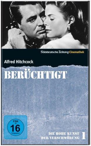 Berüchtigt - Notorious - SZ-Cinemathek Politthriller 1