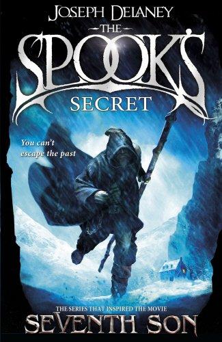 The Spook's Secret: Book 3 (The Wardstone Chronicles, Band 3)