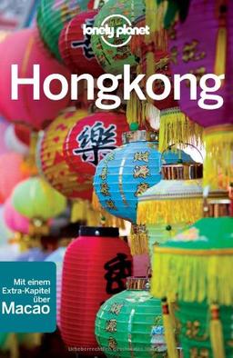 Lonely Planet Reiseführer Hongkong 3 D