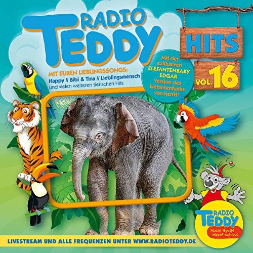 Radio Teddy Hits Volume 16