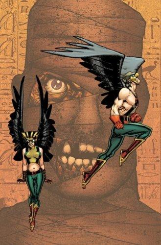 Hawkgirl: Hawkman Returns