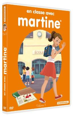 Martine en classe, vol. 3 [FR Import]