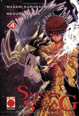 Saint Seiya Episode G 04