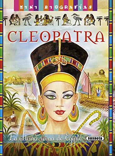 Cleopatra (Mini biografías)