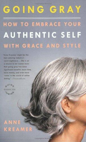 Going Gray: How to Embrace Your Authentic Self with Grace and Style