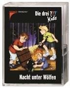 Die drei Fragezeichen-Kids, Nacht unter Wölfen, 1 Cassette