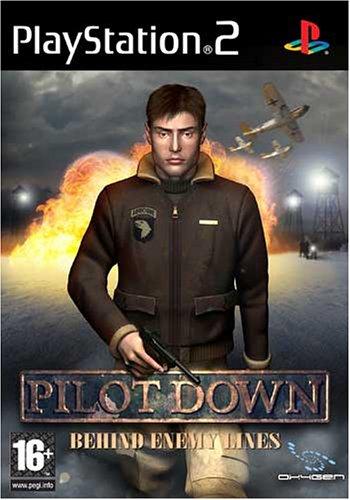 Pilot Down