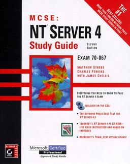 MCSE: NT Server 4 Study Guide