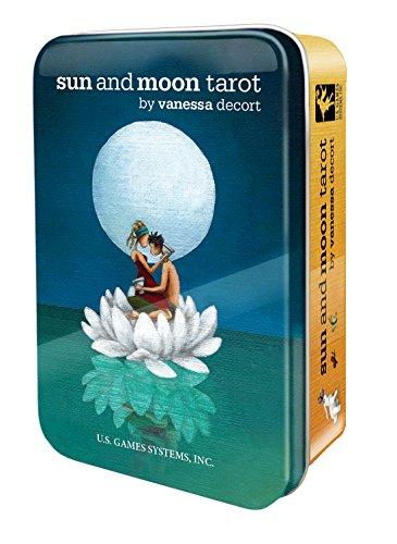 SUN & MOON IN A TIN