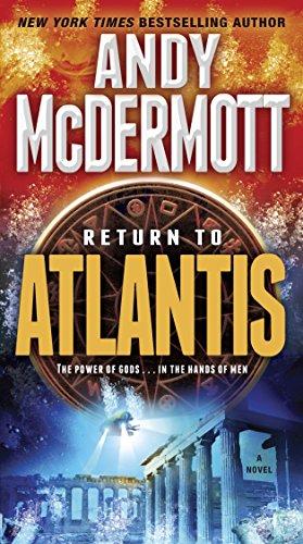 Return to Atlantis: A Novel (Nina Wilde and Eddie Chase, Band 8)