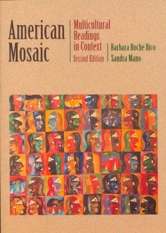 American Mosaic: Multicultural Readings in Context