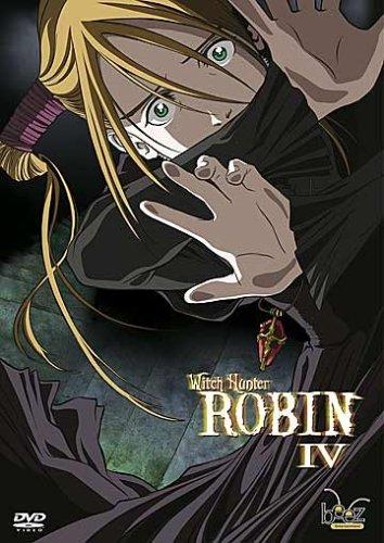 Witch Hunter Robin, Vol. 4