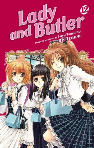 Lady and Butler. Vol. 12