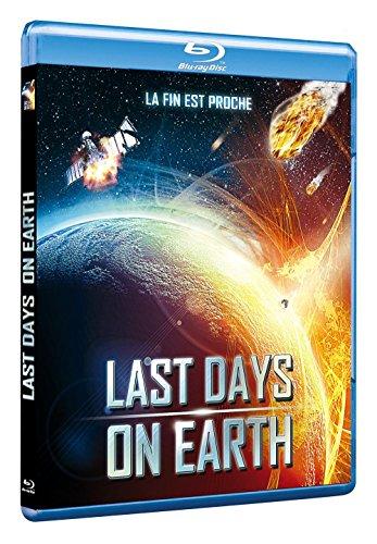 Last days on earth [Blu-ray] [FR Import]