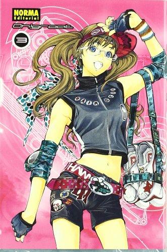 Air Gear 3 (CÓMIC MANGA)