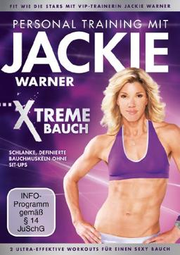 Personal Training mit Jackie Warner - Xtreme Bauch