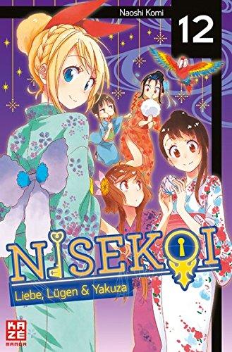 Nisekoi 12: Liebe, Lügen & Yakuza