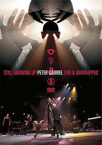 Peter Gabriel - Growing Up Live [2 DVDs]