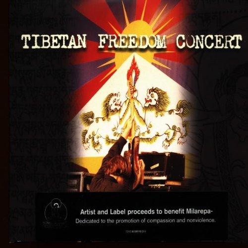 Tibetan Freedom Concert