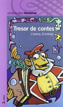 Tresor de contes