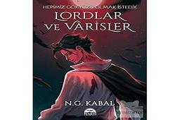 Lordlar ve Varisler - Hepimiz Gökyüzü Olmak Istedik: Kirmizi Sömiz, Ciltli