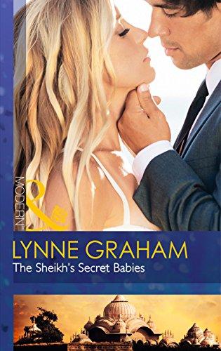 The Sheikh's Secret Babies (Modern)