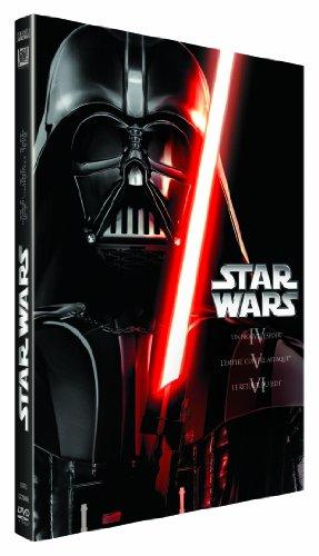 Coffret star wars trilogie : épisode 4 à 6 [FR Import]