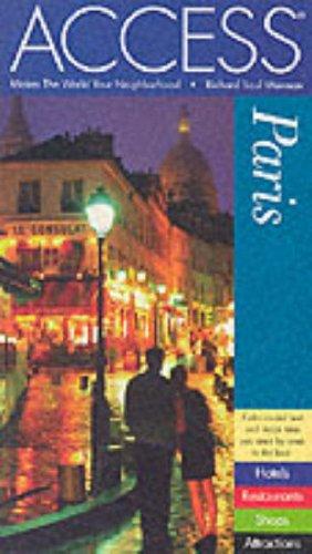 Access Paris 7e (Access Guides)