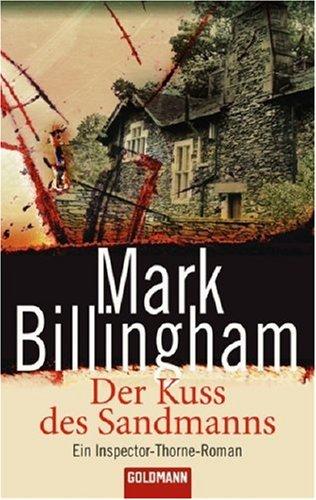 Der Kuss des Sandmanns: Roman