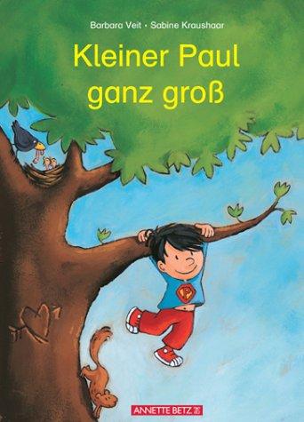 Kleiner Paul ganz groß