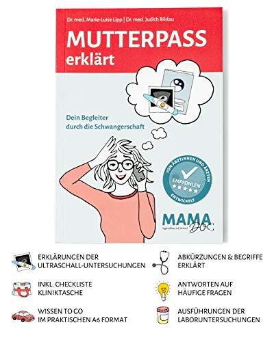 Mutterpass erklärt: Dein Begleiter durch die Schwangerschaft