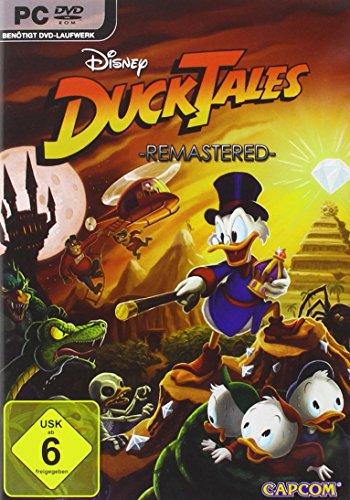 Duck Tales Remastered