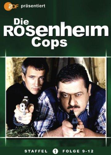 Die Rosenheim-Cops (1. Staffel, Folgen 09-12)