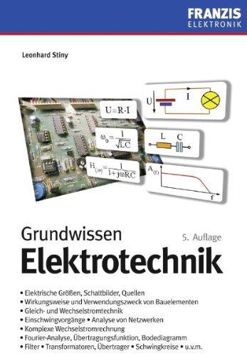 Grundwissen Elektrotechnik