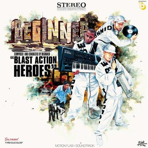 Blast Action Heroes (Digipack mit Poster, Zugangscode für Online-Member-Bereich, 20-seitigem Booklet)