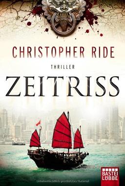 Zeitriss: Thriller