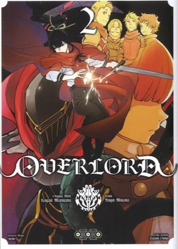 Overlord. Vol. 2